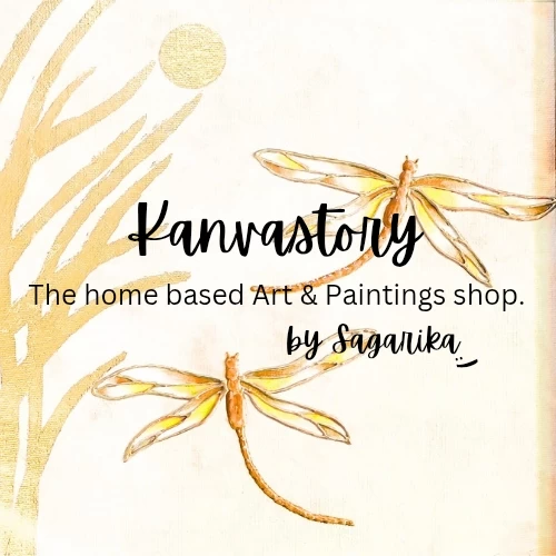 Kanvastory-The home based Art & Paintings Shop